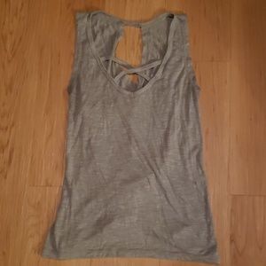 Women's workout tank